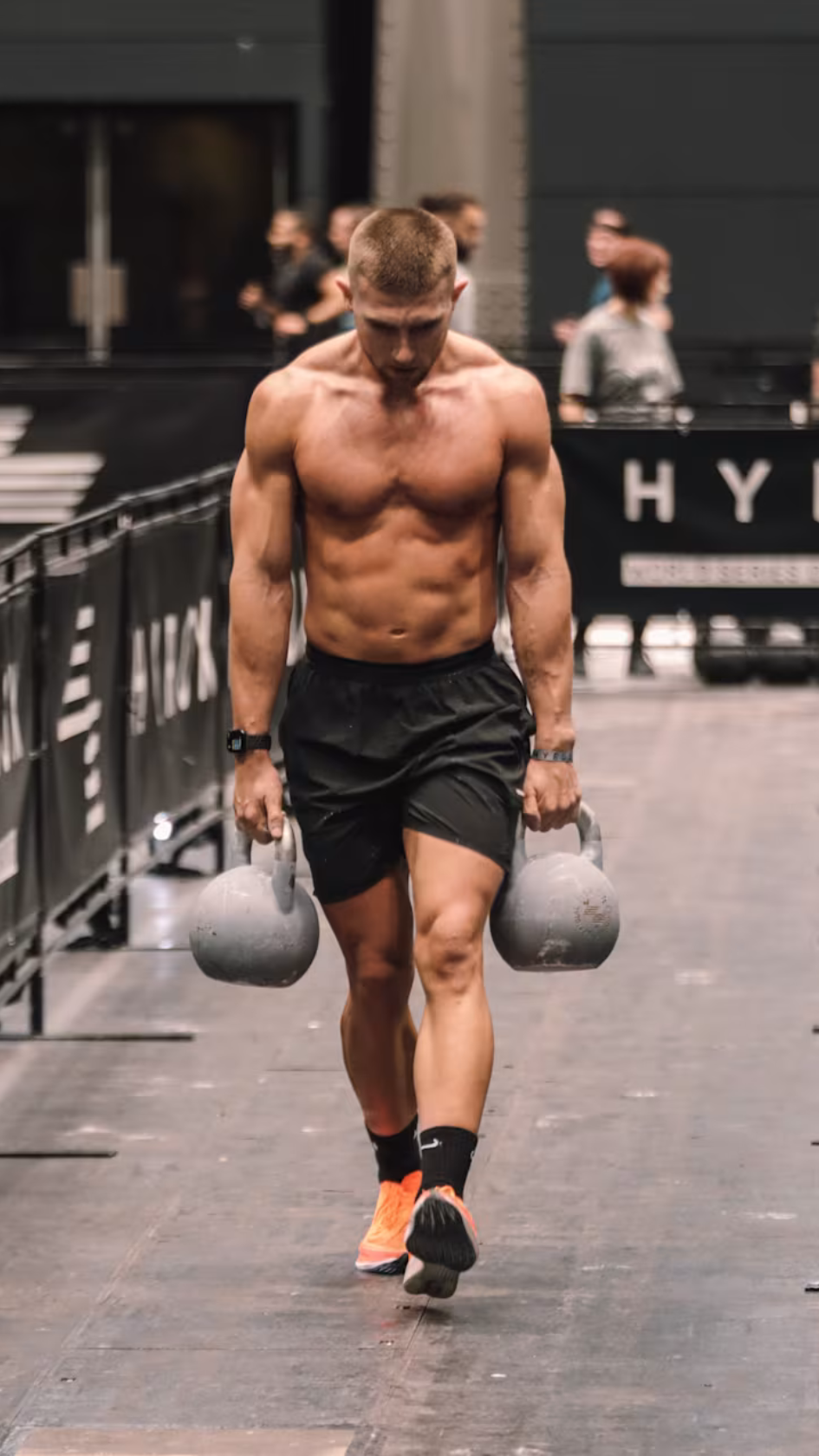 200M FARMERS CARRY